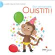 Bon anniversaire, Ouistiti !