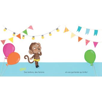 Bon anniversaire, Ouistiti !