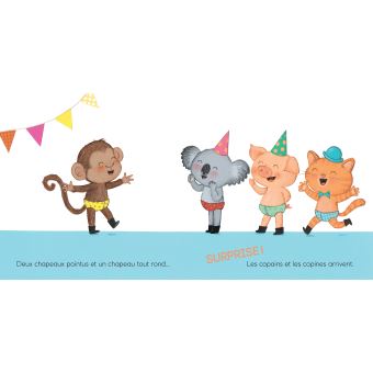 Bon anniversaire, Ouistiti !