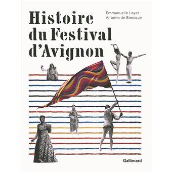Histoire du Festival d'Avignon - 1