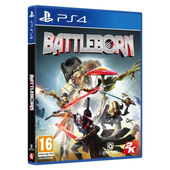 Battleborn PS4 - Jeux Vidéo - Achat & Prix | Fnac