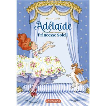 Adélaïde, princesse Soleil