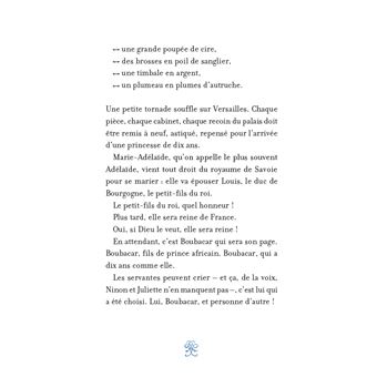 Adélaïde, princesse Soleil
