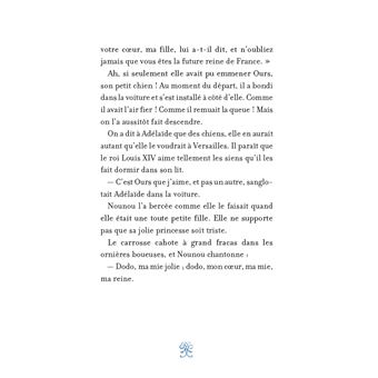Adélaïde, princesse Soleil