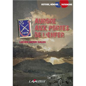 Aurore aux portes de l'enfer