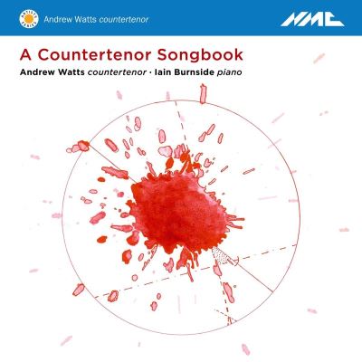A Countertenor Songbook Œuvres pour contre-ténor et piano