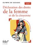 Déclaration des droits de la femme et de la citoyenne - Bac 2024