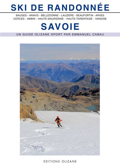 Ski de randonnée Savoie