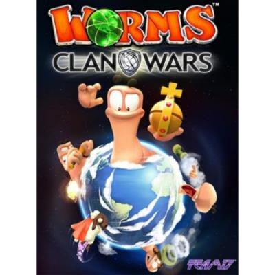 Worms Clan Wars PC