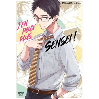 J'en peux plus Sensei !