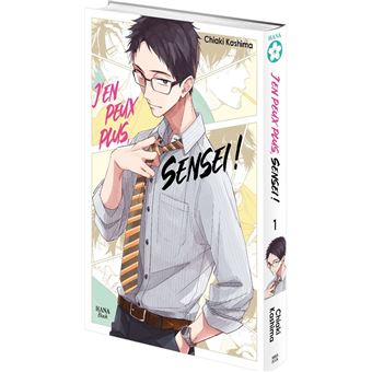 J'en peux plus Sensei !