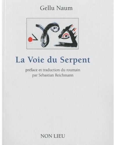 Poèmes - Gellu Naum - broché