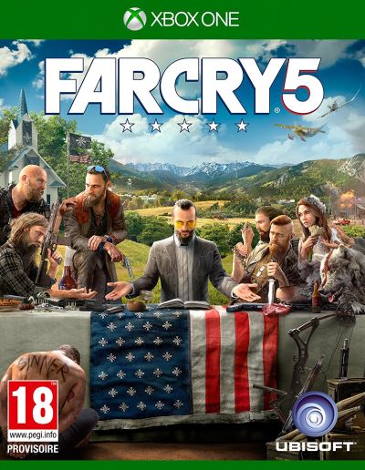 Far Cry 5 MIX XONE