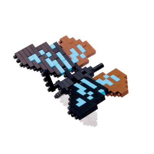 Mini séries Nanoblock Papillon