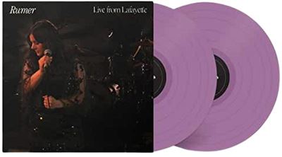 Live At Lafayette Vinyle Violet