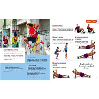 Mon programme sport et smile