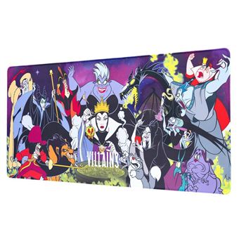 Tapis de souris Disney Vilains