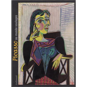 Picasso Au Mus E Soulages Broch Pablo Picasso Emilie Bouvard