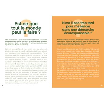 Écologie : 100 questions pour s'y mettre