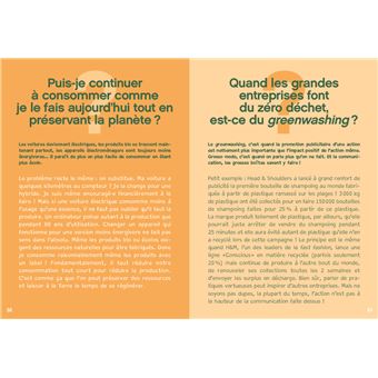Écologie : 100 questions pour s'y mettre