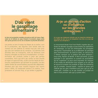 Écologie : 100 questions pour s'y mettre