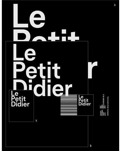Tout le monde connait Le Petit Didier - Vanina Pinter - broché