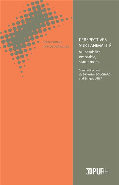 Animalité et vulnérabilité