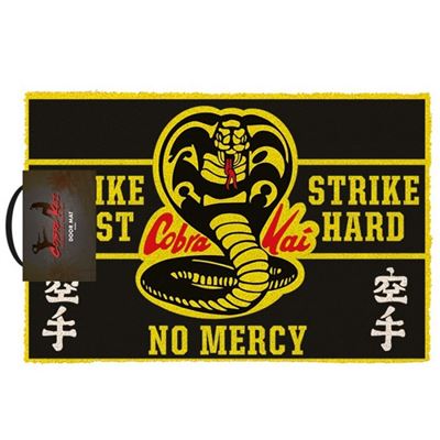 Paillasson Cobra Kai No Mercy