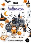 Stickers et Activités. Halloween