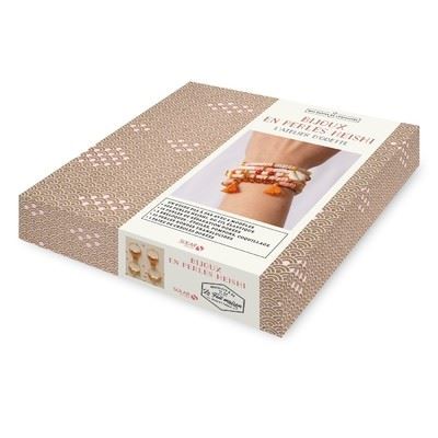Coffret - Bijoux en perles Heishi - L'Atelier d'Odette -  L'atelier d'odette - Boîte ou accessoire