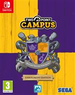 Two Point Campus Enrolment Edition Nintendo Switch