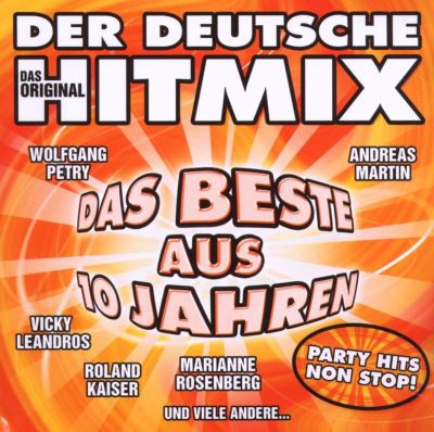 Der deutsche hitmix das