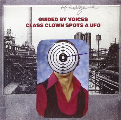Class clown spots a ufo/message from the moon/worm