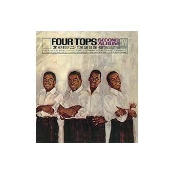 Second Album Edition Limitée - Four Tops - CD album - Achat & prix | fnac