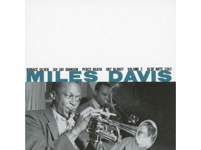 Miles davis vol 2 shm cd