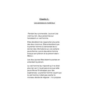 La fille extraordinaire