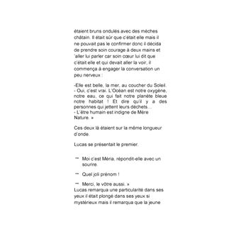 La fille extraordinaire