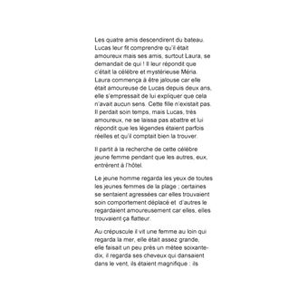 La fille extraordinaire