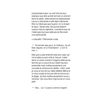 La fille extraordinaire