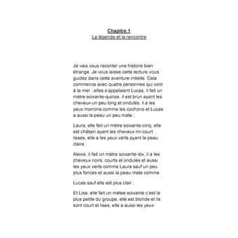 La fille extraordinaire