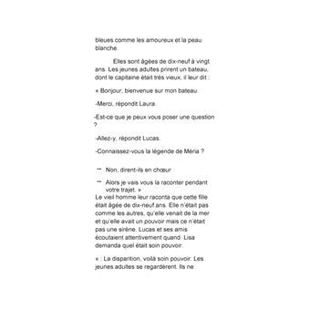 La fille extraordinaire