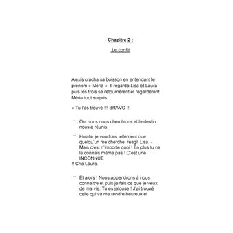 La fille extraordinaire