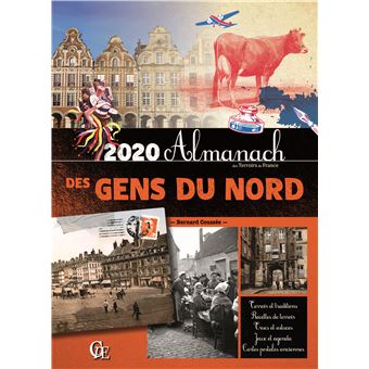 Almanach des gens du nord