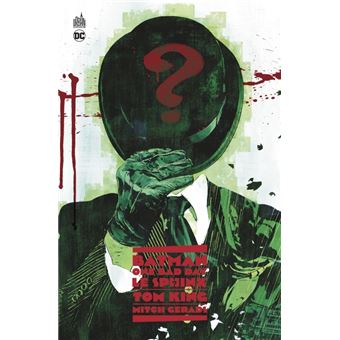 Batman - One Bad Day : Le Sphinx