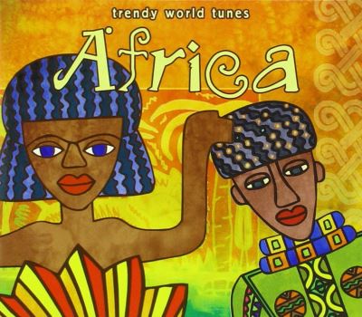 Africa trendy world tunes