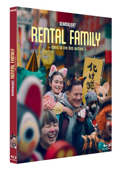 Rental Family - Dans la vie des autres Blu-ray