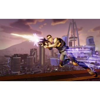 Agents Of Mayhem Day One Edition Playstation 4 Neuf