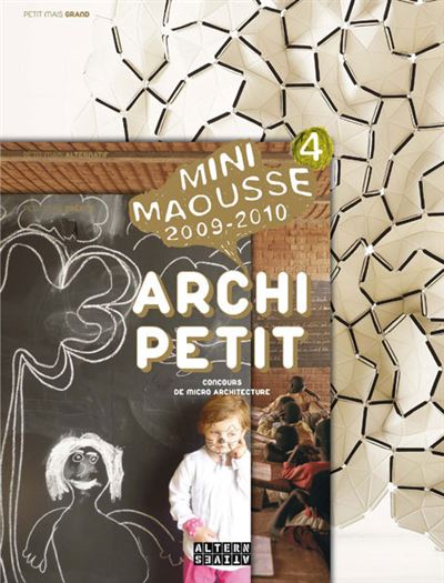 Archi petit - Fiona Meadows - broché