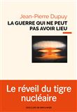 La guerre qui ne peut pas avoir lieu