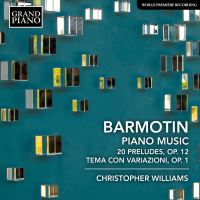 20 Préludes Opus 12 Tema con Variazioni Opus 1